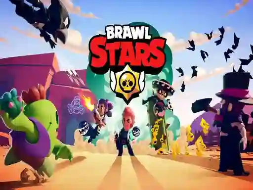 Permainan Brawl Stars hidden object talian