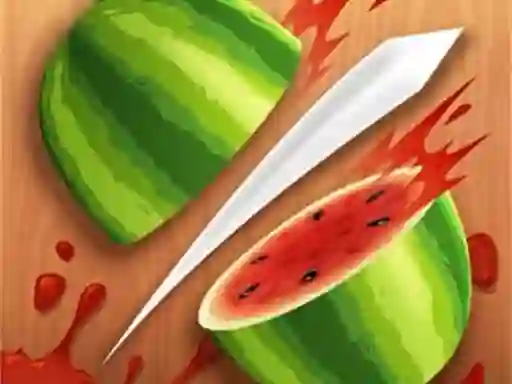 Permainan Fruit Ninja talian