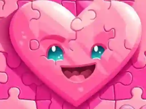 Permainan Lovely Puzzle talian