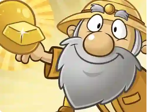 Permainan Gold Miner talian
