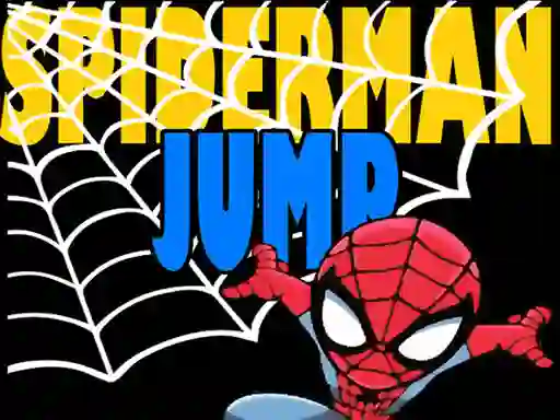 Permainan Spiderman Jump talian