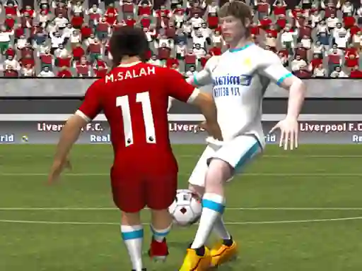 Permainan Real Madrid vs Liverpool F.C. talian