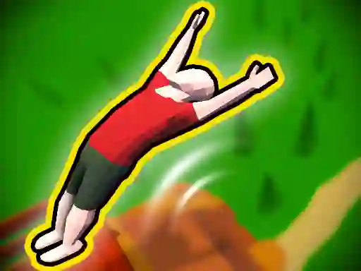 Permainan Flip Parkour Pro talian