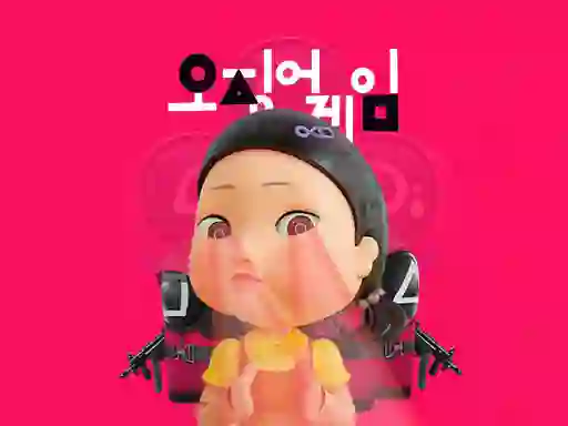 Permainan Squid Game Last Chapeter talian