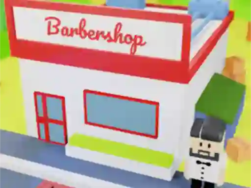 Permainan Barbershop Inc talian
