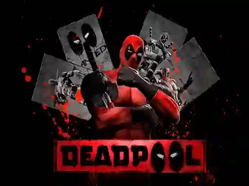 Permainan Deadpool Free Fight talian