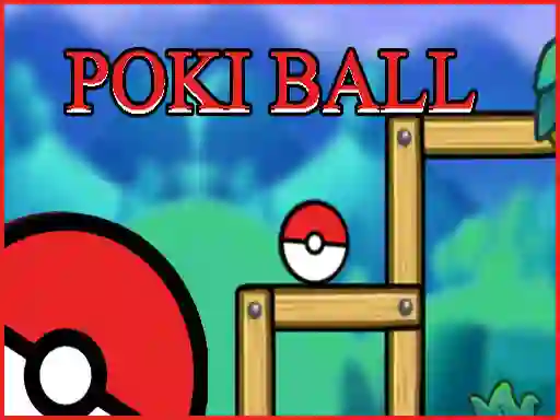 Permainan Poke ball talian