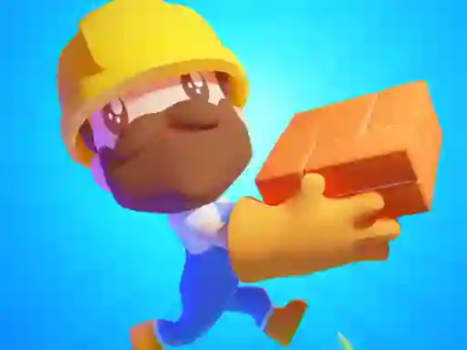 Permainan Idle Builder talian