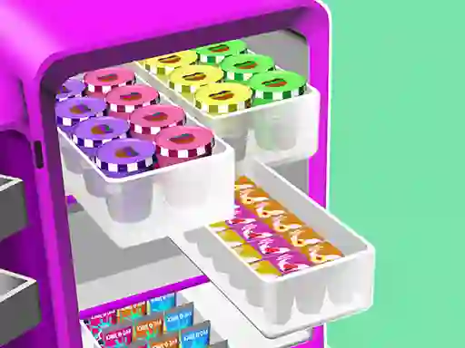 Permainan Fridge Master 3D talian