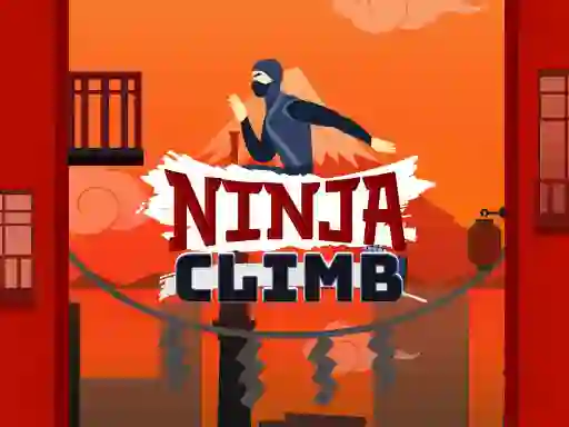 Permainan Ninja Climb talian