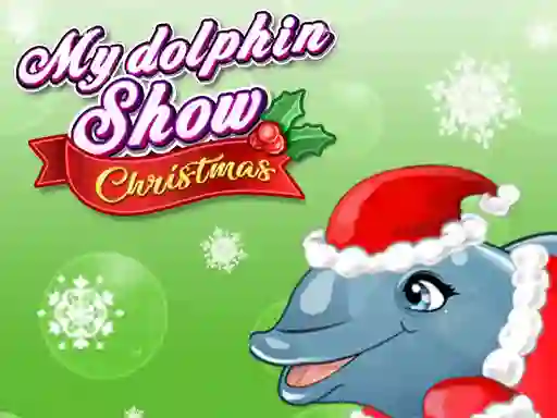 Permainan My Dolphin Show Christmas talian