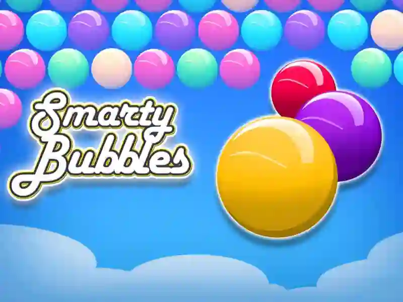 Permainan Smarty Bubbles talian