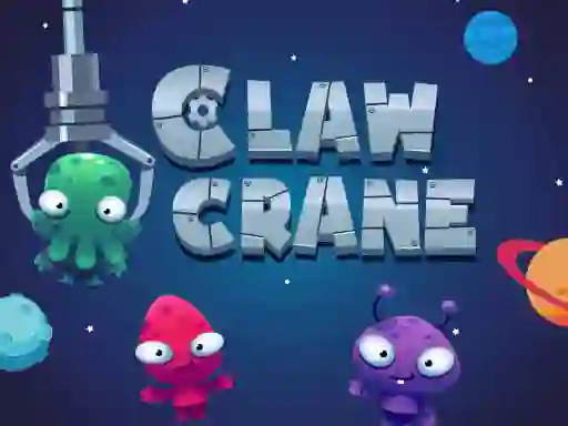 Permainan Claw Crane talian