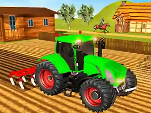 Permainan US Modern Farm Simulator talian