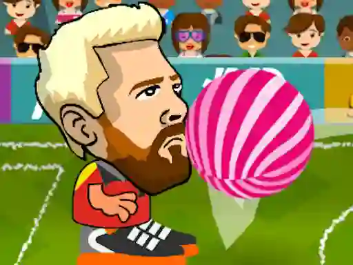 Permainan Head Football talian