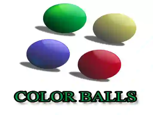Permainan Color Balls talian