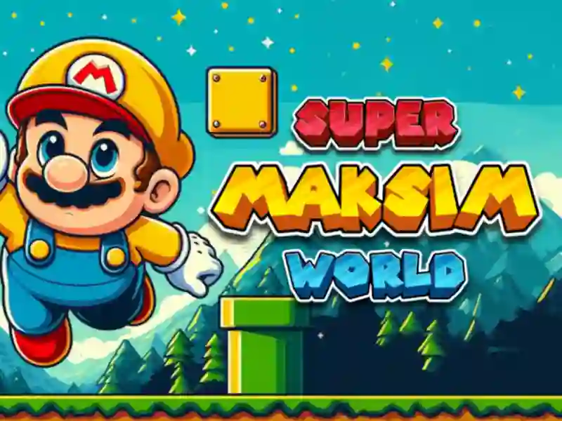 Permainan Super Maksim World talian