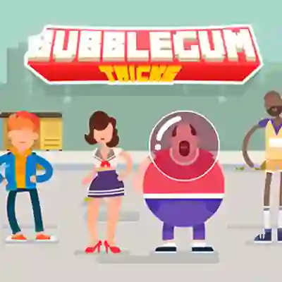 Permainan Bubblegum Tricks talian