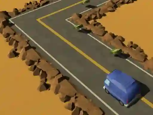 Permainan Zigzag Highway talian