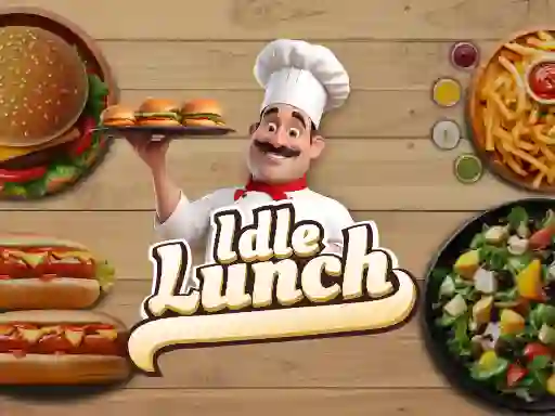 Permainan Idle Lunch talian