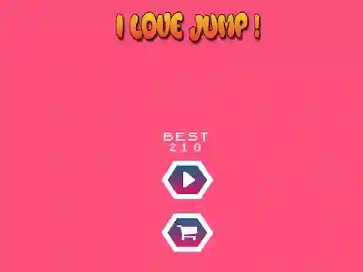 Permainan I Love Jump talian