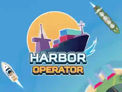 Permainan Harbor Operator talian