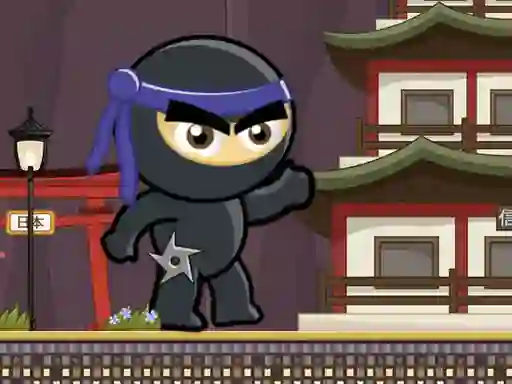 Permainan Dark Ninja talian