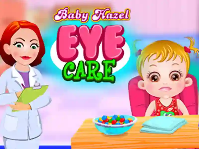 Permainan Baby Hazel Eye Care talian
