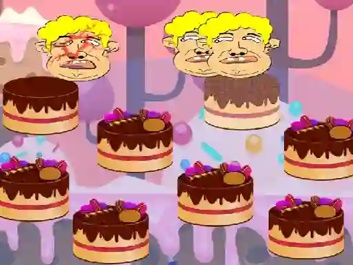 Permainan Cake Eaters talian