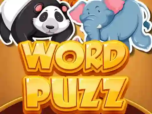 Permainan Word Puzz talian