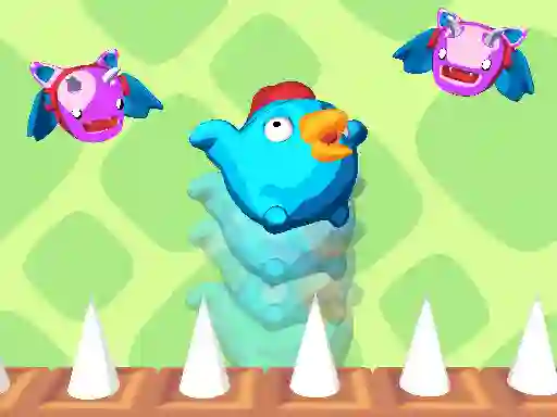 Permainan Bouncing Chick talian
