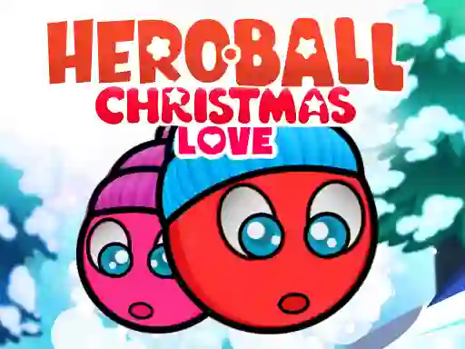 Permainan Heroball Christmas Love talian