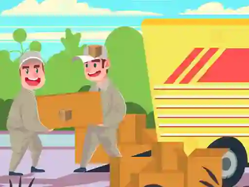 Permainan Hidden Cargo In Trucks talian