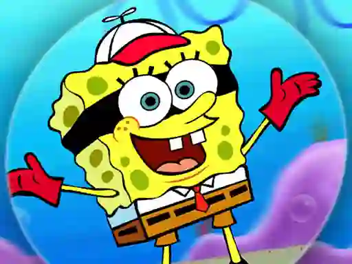 Permainan Spongebob Squarepants talian