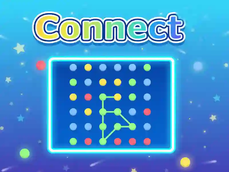 Permainan Connect talian