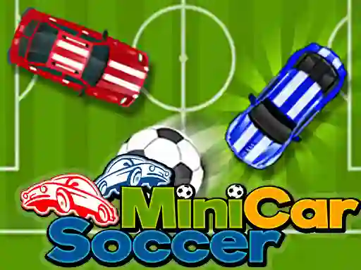 Permainan Minicars Soccer talian
