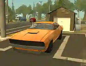 Permainan Parking Fury 3D talian