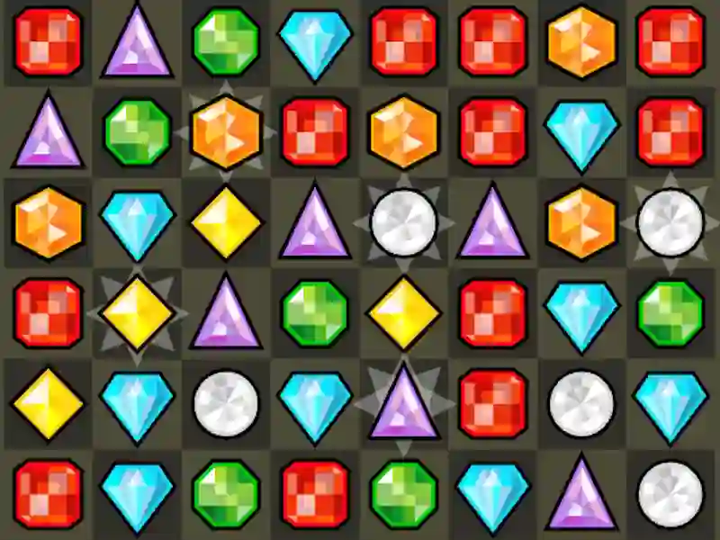 Permainan Bejeweled talian