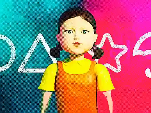 Permainan Squid Game Original talian