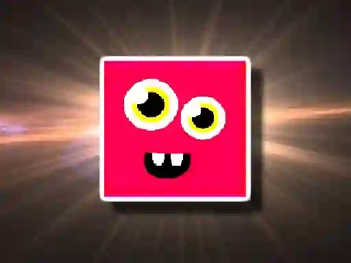 Permainan Funky Cube Monsters talian