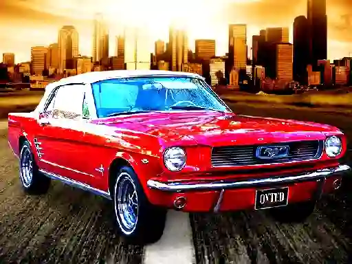 Permainan Daily Mustang talian