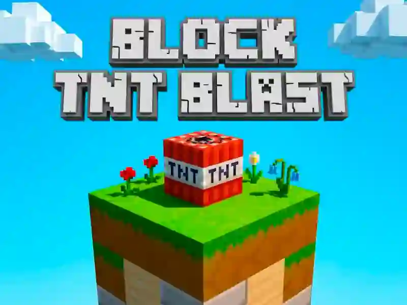 Permainan Block TNT Blast talian