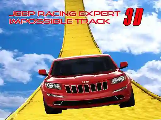 Permainan Jeep Racing Expert: Impossible Track 3D talian