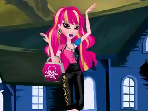 Permainan Monster Gigi Charisma Dressup talian