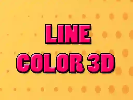 Permainan Line Color 3D talian