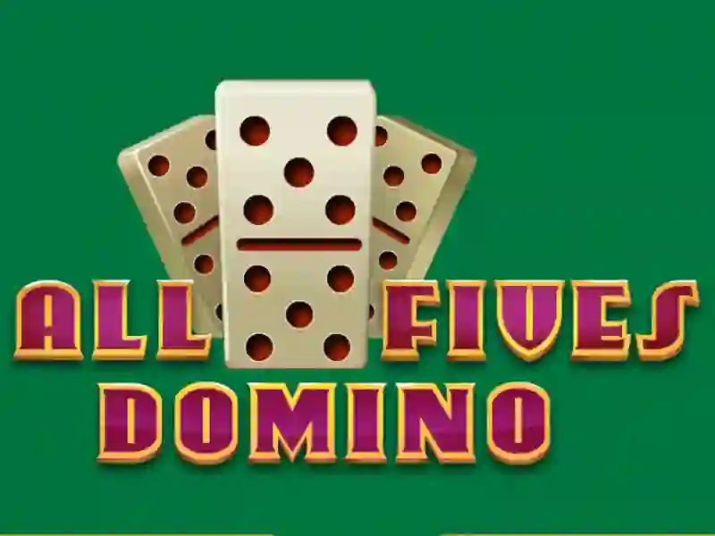 Permainan All Fives Domino talian