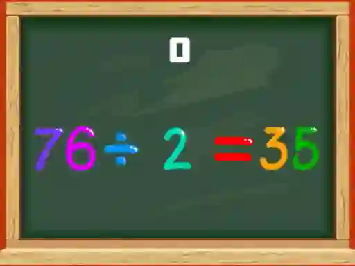Permainan Equations: Right or Wrong! talian
