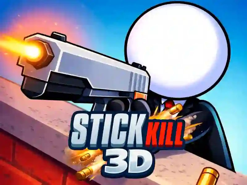 Permainan Stick Kill 3D talian