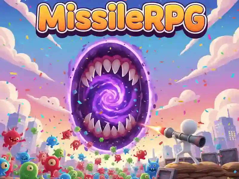 Permainan MissileRPG talian