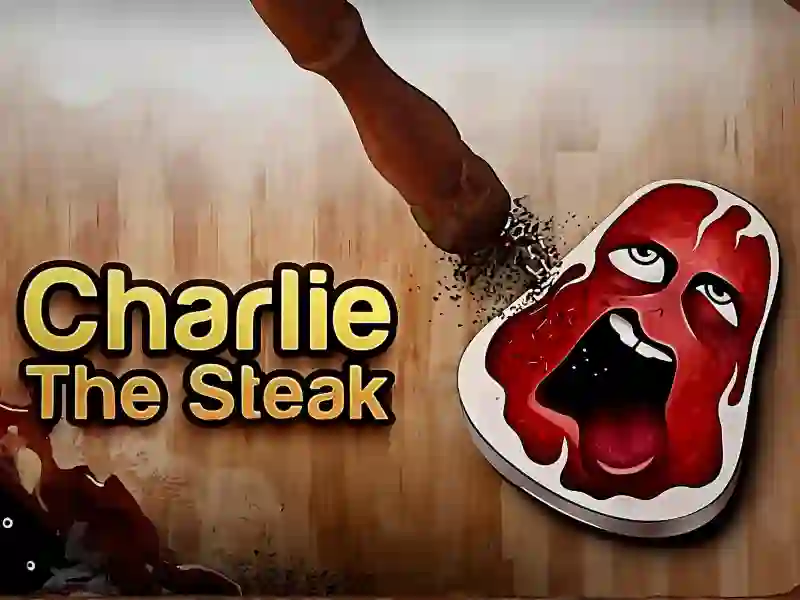 Permainan Charlie the Steak talian